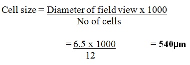Form 4 Biology Question
