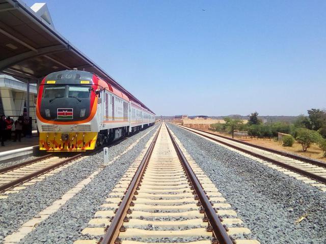 Standard Gauge Railway - Business Studies Form Two