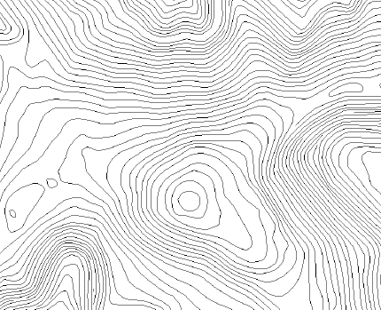 Contours - Geography Form Two