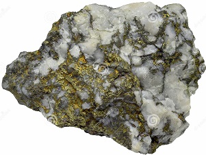 A Gold Ore