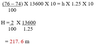 Physics Form 2 Question